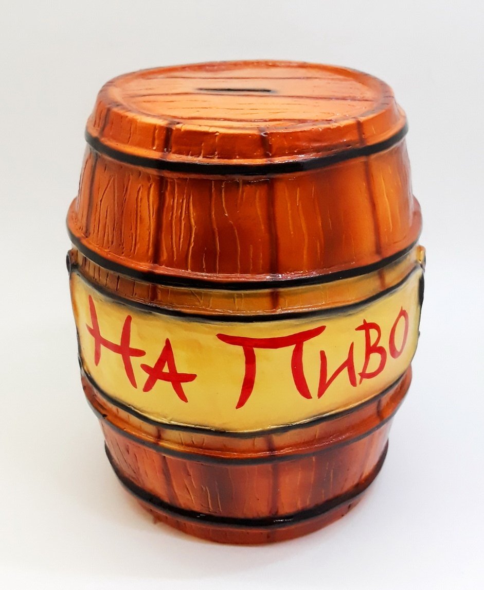 Копилка ДЕКОСТЕК арт.334, гипс купить,NaN