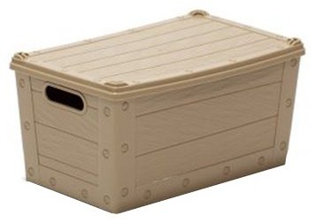 ZETA корзина универсальная 25.5x15.7x12.3 см, пластик купить,NaN