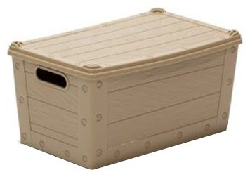 ZETA корзина универсальная 25.5x15.7x12.3 см, пластик купить,NaN