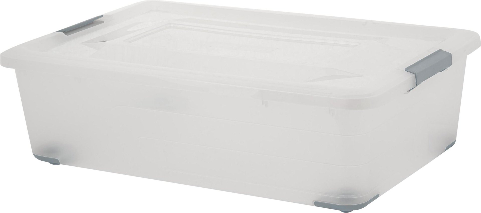 Plastic Republic ящик универсальный 56.5x38.5x16.8 см, пластик купить,NaN