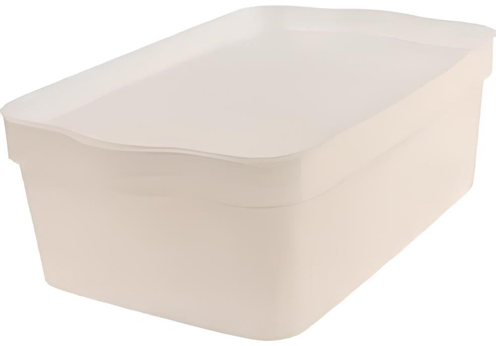 Plastic Republic ящик универсальный 45.2x29.8x14 см, пластик купить,NaN