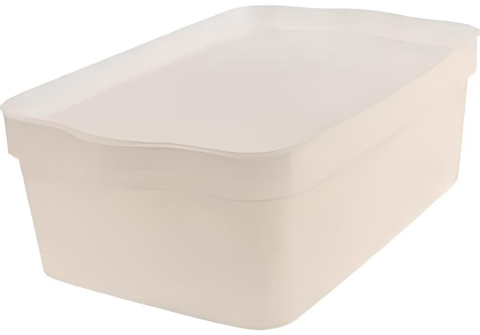 Plastic Republic ящик универсальный 45.2x29.8x14 см, пластик купить,NaN