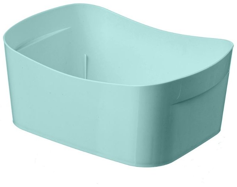 IdiLand корзина универсальная 19x14x8 см, пластик купить,NaN