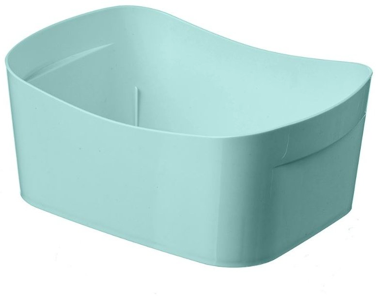 IdiLand корзина универсальная 19x14x8 см, пластик купить,NaN