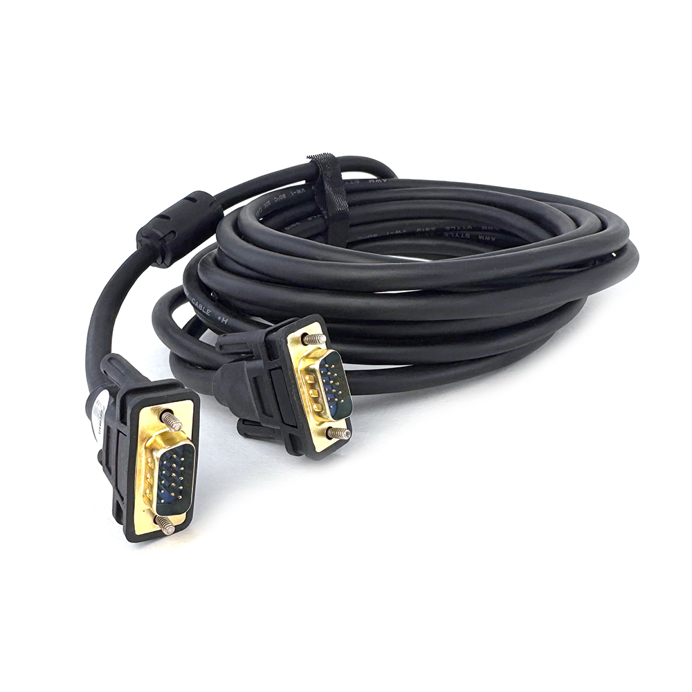 Кабель ViTi VGA- 5м Black купить,3967