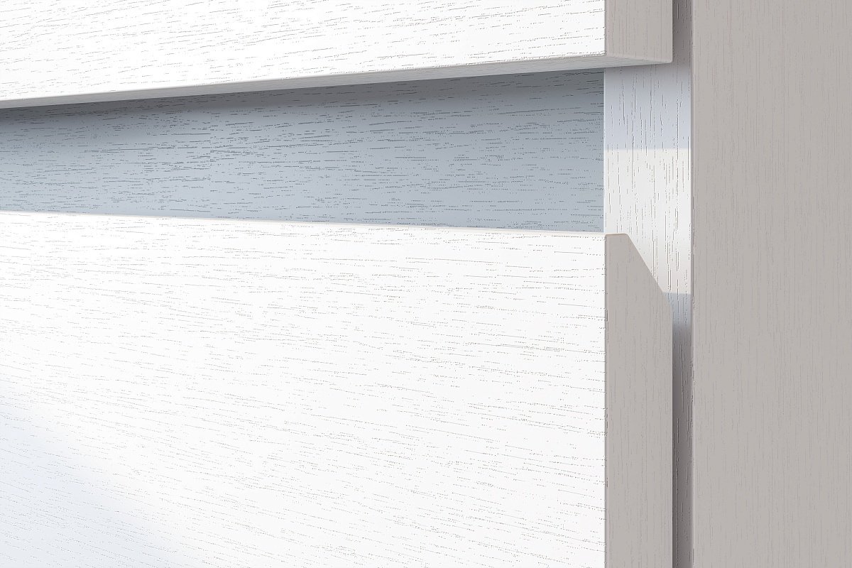 Комод SV Токио, 120.10x36.80x73.9 см, белый купить,NaN