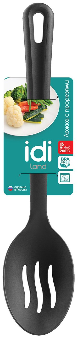 Ложка для спагетти IdiLand пластик, 1 шт купить,NaN