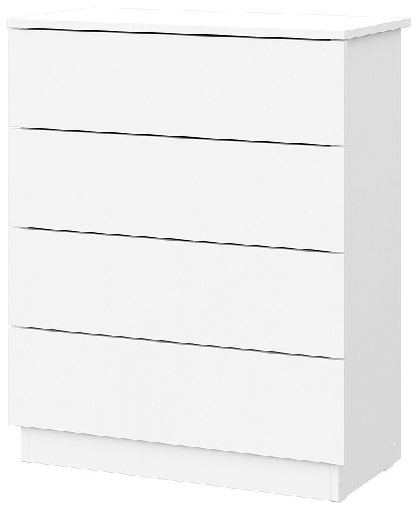 Комод SV КМ-1, 70x35x85.6 см, белый купить,NaN