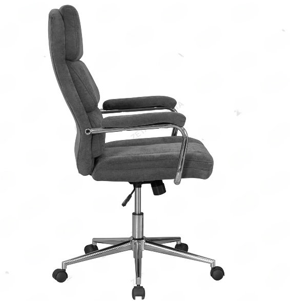 Офисное кресло ZETA CX1821H01, серый купить,NaN