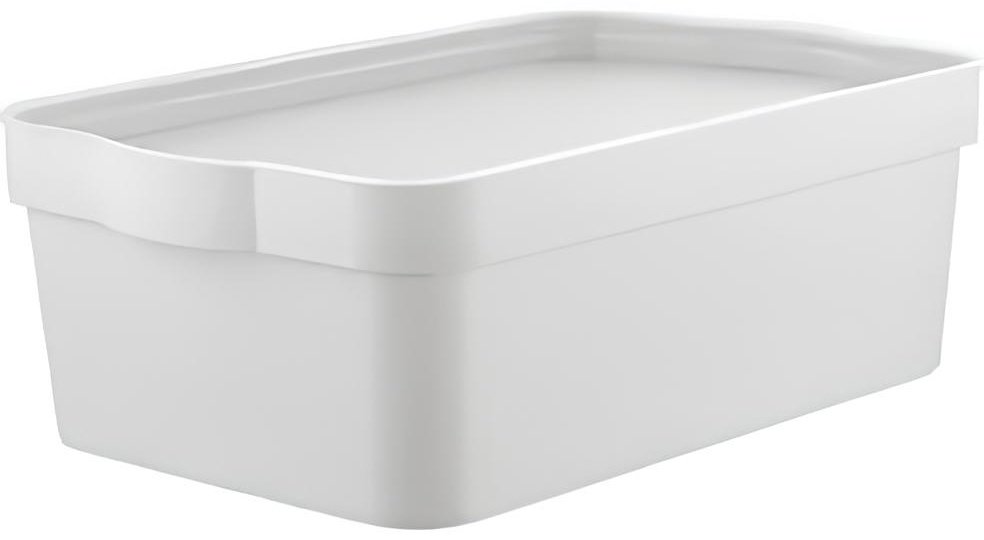 Plastic Republic ящик универсальный 45.2x29.8x14 см, пластик купить,NaN
