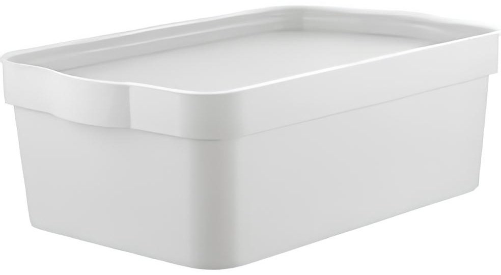 Plastic Republic ящик универсальный 45.2x29.8x14 см, пластик купить,NaN