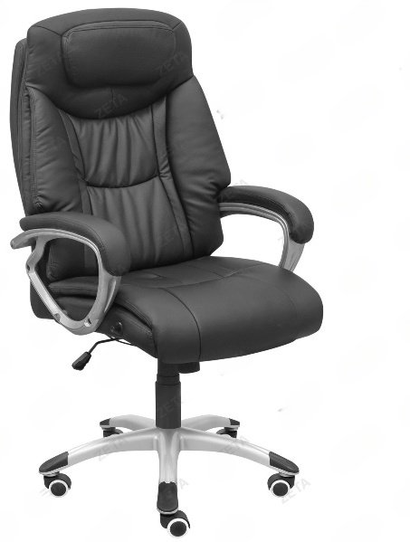 Офисное кресло ZETA ИМП-00439, черный купить,NaN