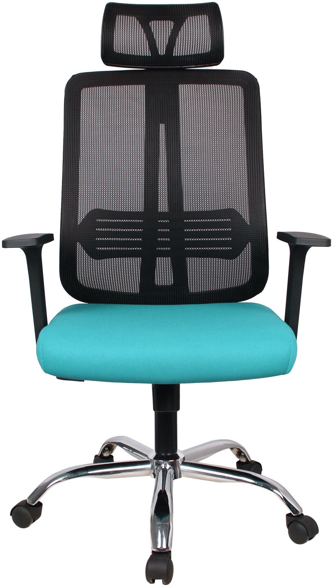 Игровое кресло SK-10000H, голубой купить,NaN