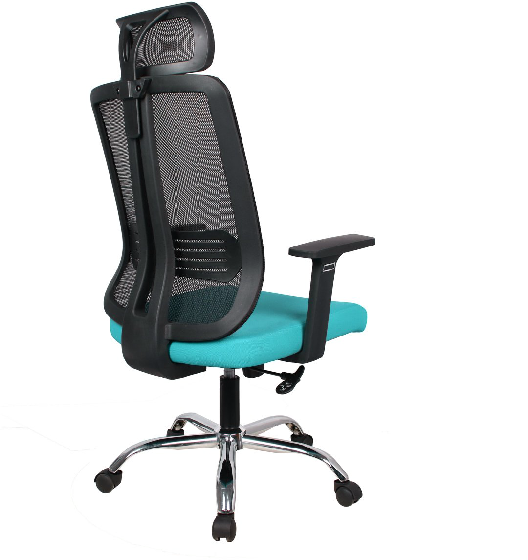 Игровое кресло SK-10000H, голубой купить,NaN