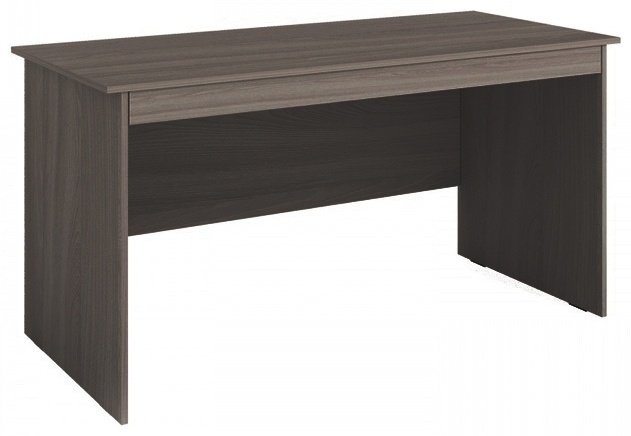 Стол компьютерный ZETA КУЛ-101, 120х60x75 см, коричневый купить,NaN