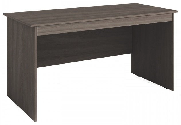 Стол компьютерный ZETA КУЛ-101, 120х60x75 см, коричневый купить,NaN