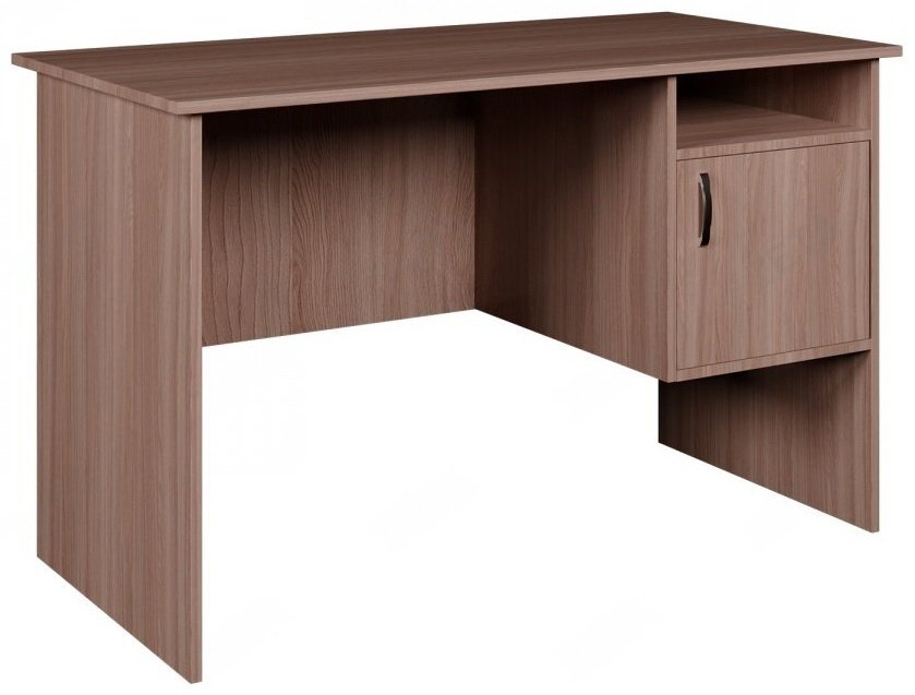Стол компьютерный КУл-106, 120х60x75 см, коричневый купить,NaN