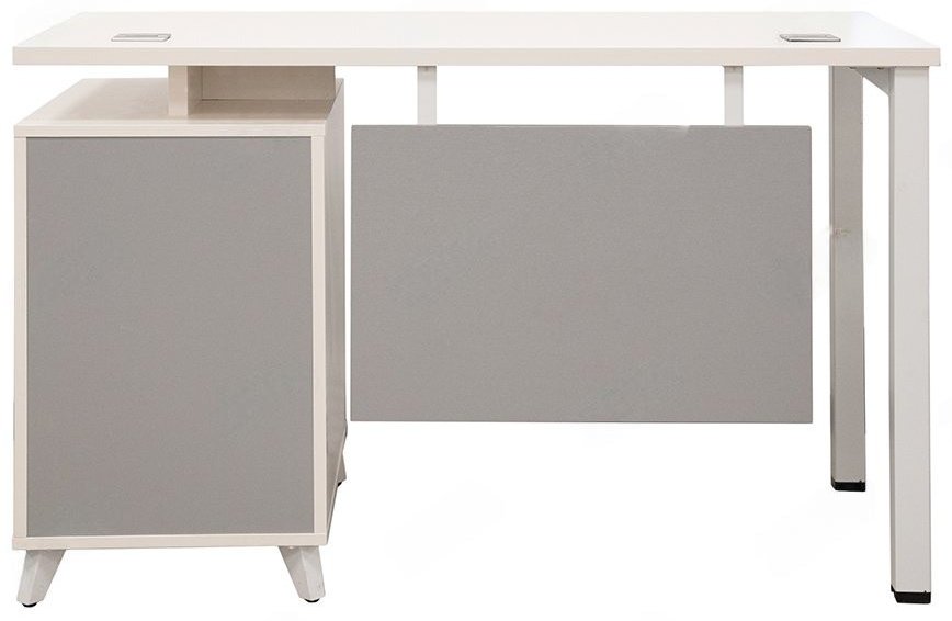 Стол письменный PG-F22B-12A, 120х60x75 см, серый купить,NaN