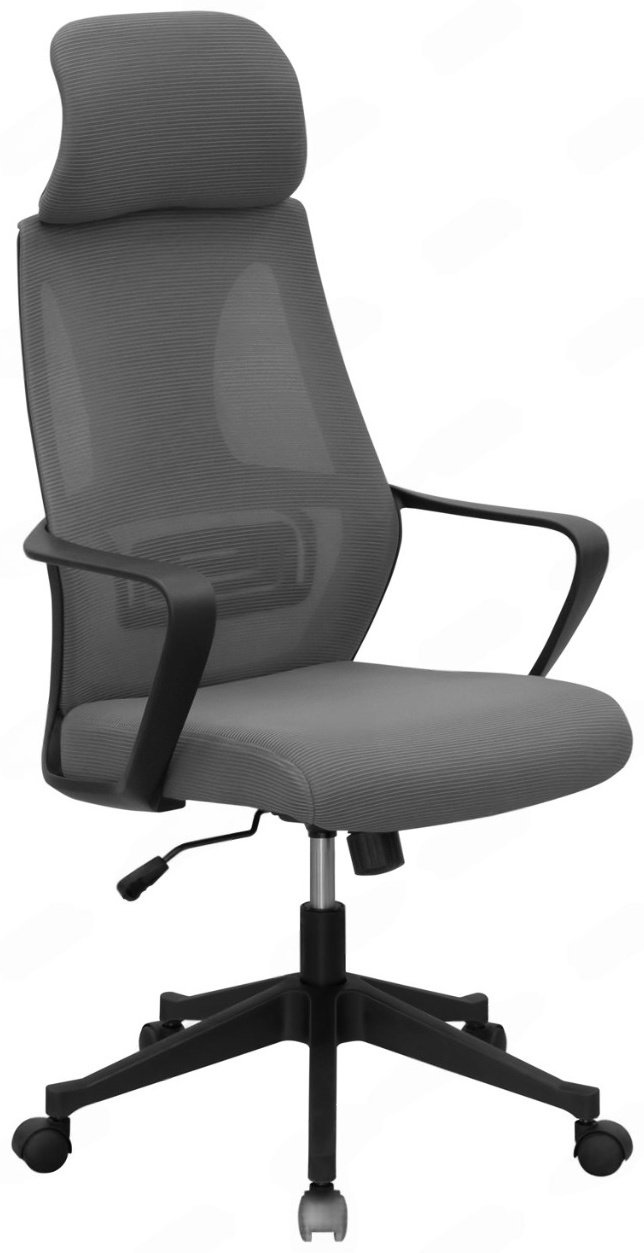 Офисное кресло ZETA ИМП-ТВ-066850, серый купить,NaN