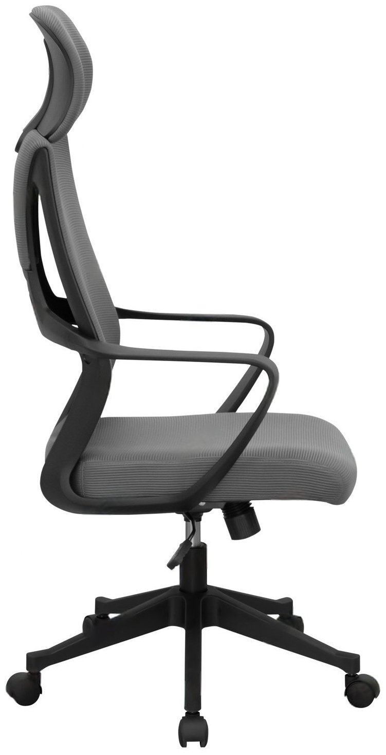 Офисное кресло ZETA ИМП-ТВ-066850, серый купить,NaN