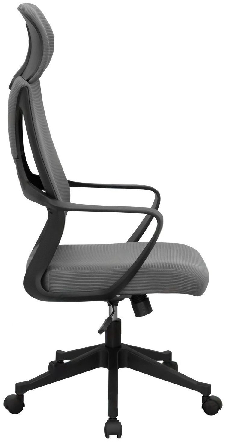 Офисное кресло ZETA ИМП-ТВ-066850, серый купить,NaN