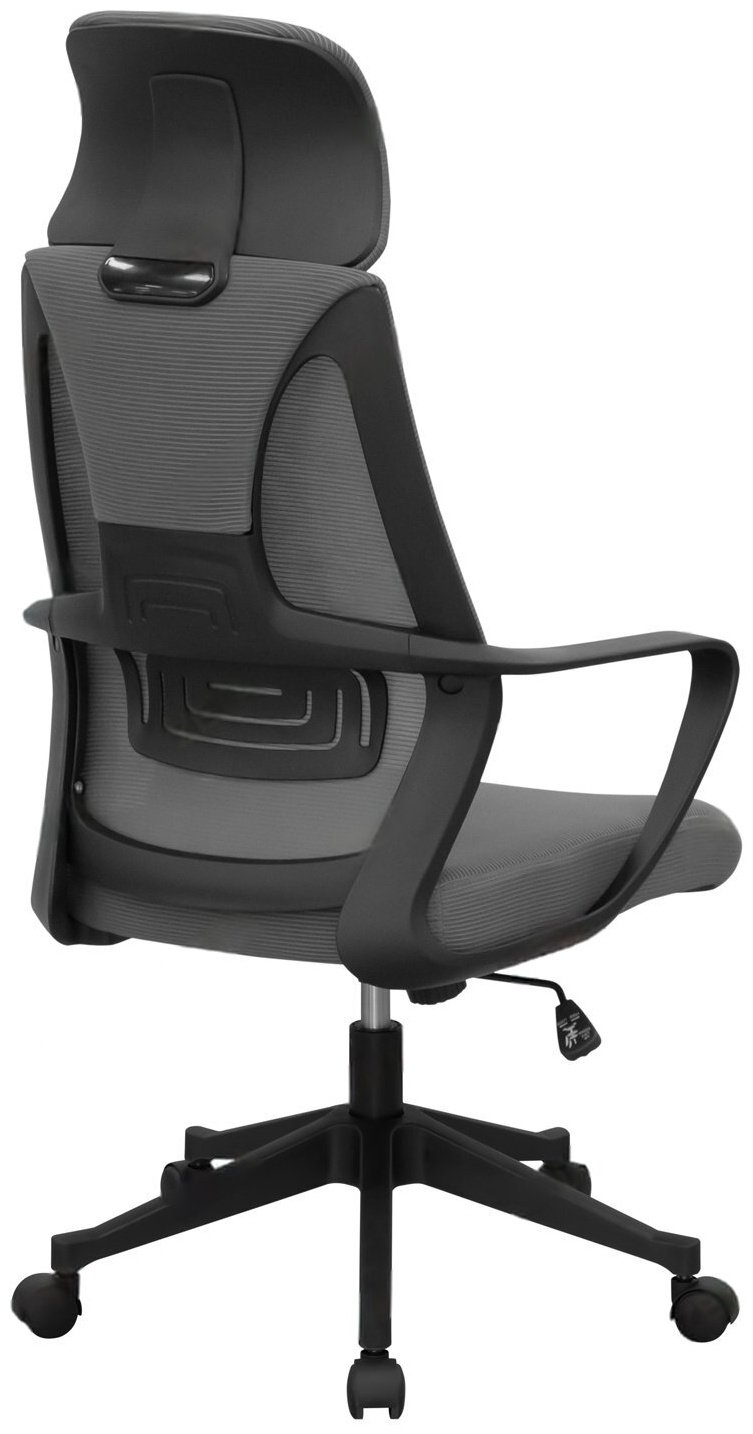 Офисное кресло ZETA ИМП-ТВ-066850, серый купить,NaN