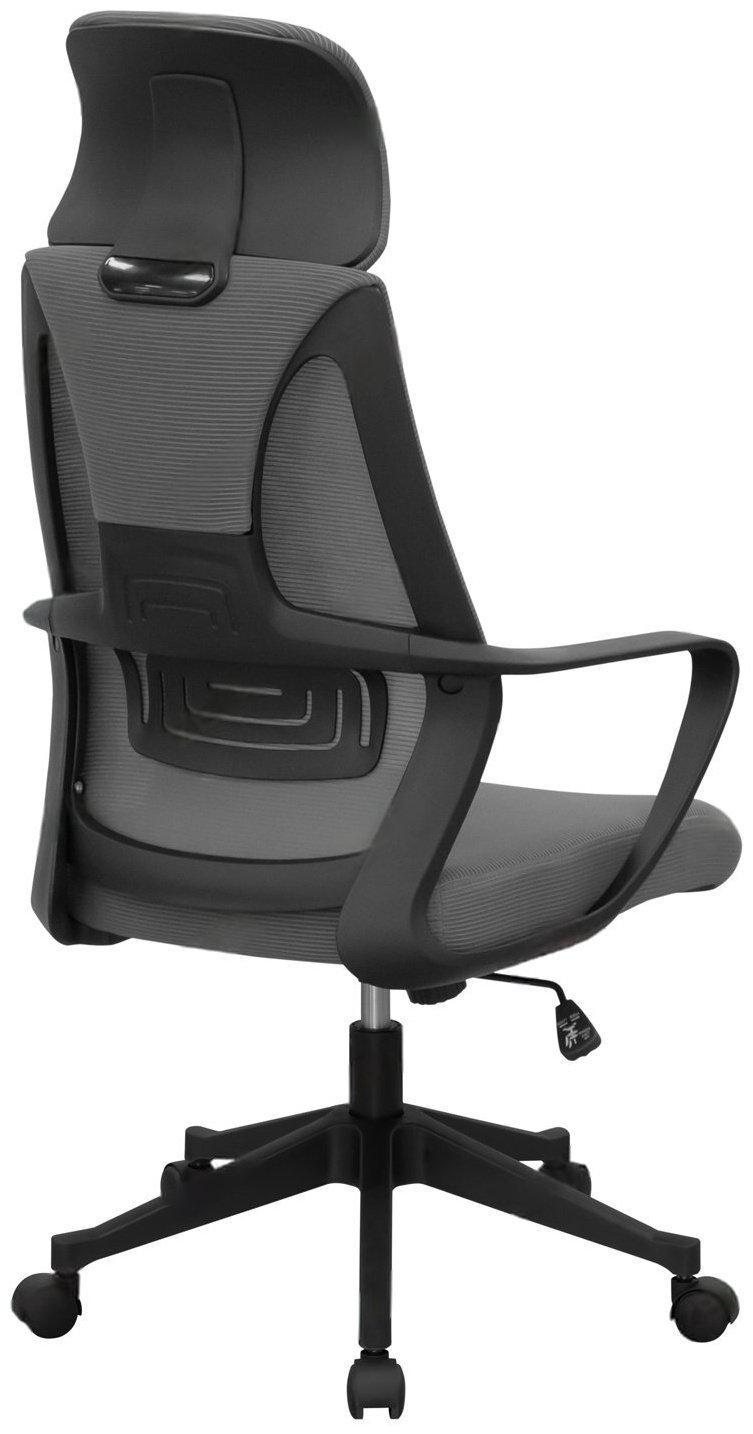 Офисное кресло ZETA ИМП-ТВ-066850, серый купить,NaN