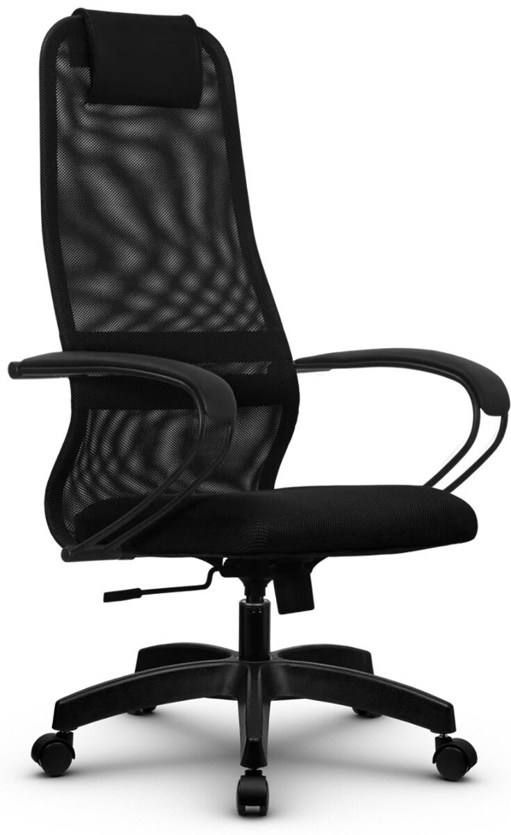 Офисное кресло Метта Metta SU-BK130-8, черный купить,NaN