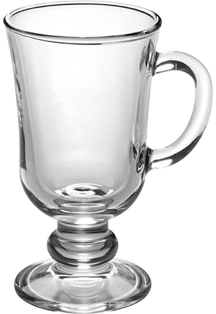 Набор кружек Pasabahce «Irish Coffee», 215 мл, стекло, 2 шт. купить,NaN