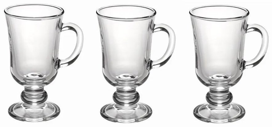 Набор кружек Pasabahce «Irish Coffee», 215 мл, стекло, 2 шт. купить,NaN