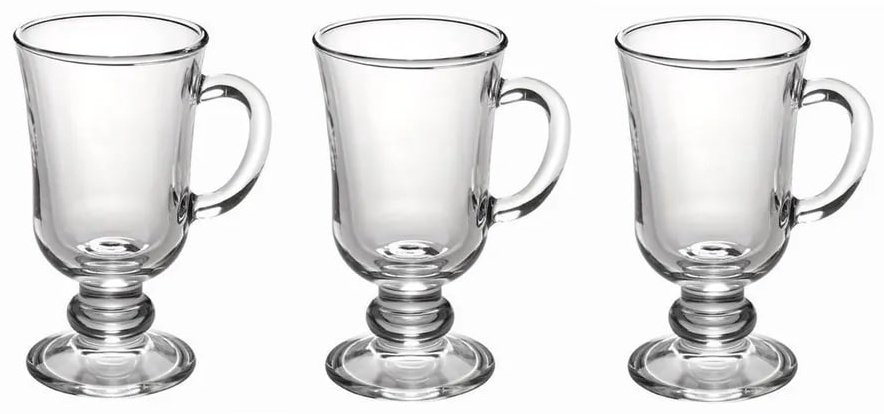 Набор кружек Pasabahce «Irish Coffee», 215 мл, стекло, 2 шт. купить,NaN