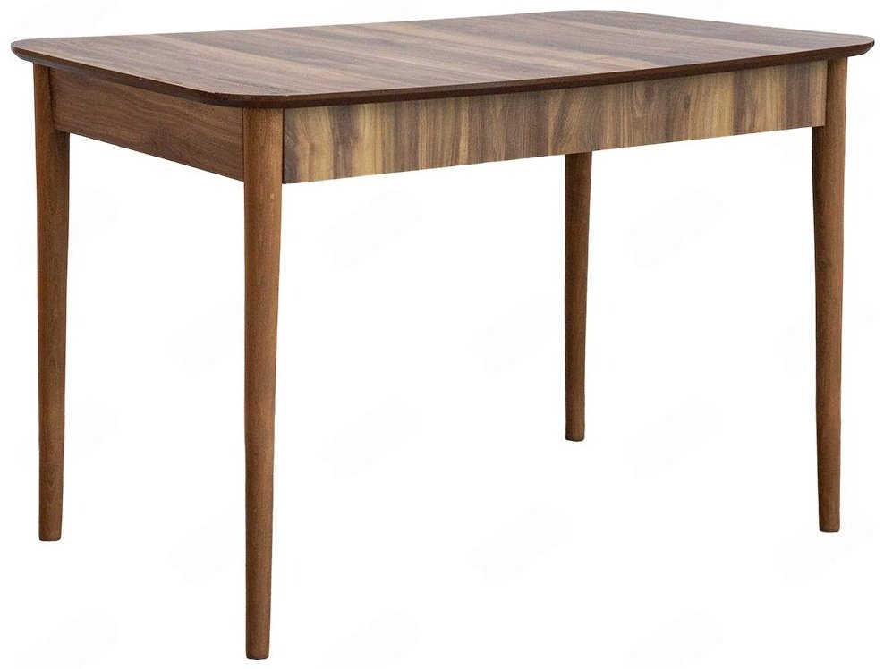 Обеденный стол Ceviz 6603, 112х72.5x73.5 см, МДФ, коричневый купить,NaN