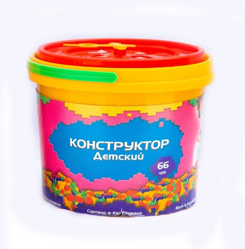 Конструктор кубики, деталей 66 шт купить,NaN