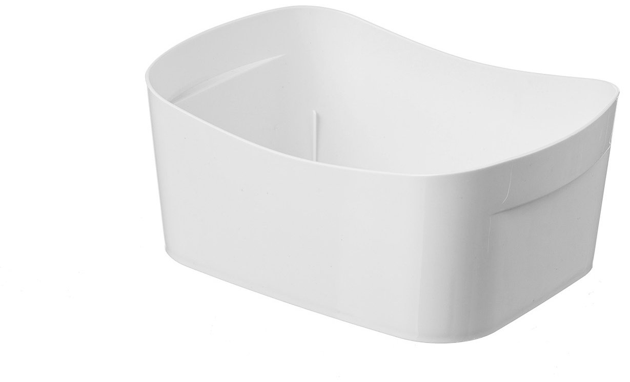 IdiLand корзина для инструментов 19x14x8 см, пластик купить,NaN