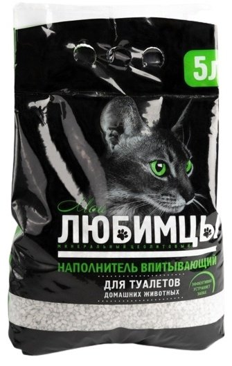 Наполнитель Мои Любимцы минеральный впитывающий 5 л купить,NaN