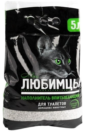 Наполнитель Мои Любимцы минеральный впитывающий 5 л купить,NaN