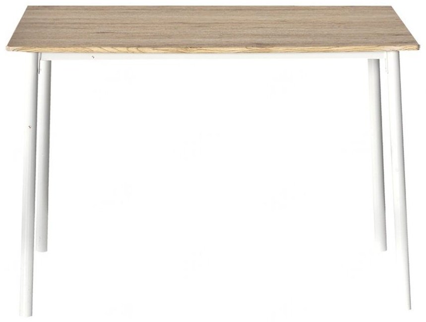 Комплект ZETA DS-2619, стол 70х110 см + 4 стула, серый, бежевый купить,NaN