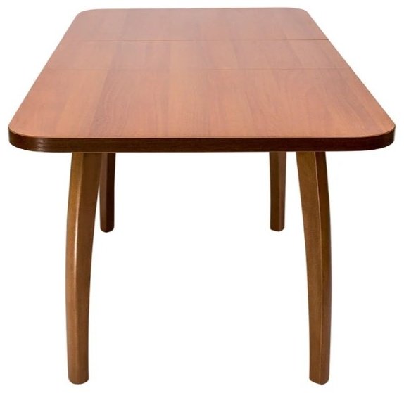 Обеденный стол ZETA Виконт, 120х80x75 см, ЛДСП, дерево, коричневый купить,NaN