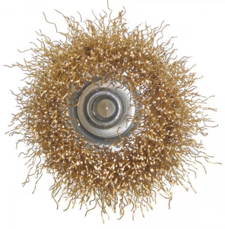 Щетка Tolsen 77548 1/4" 50мм  купить,545