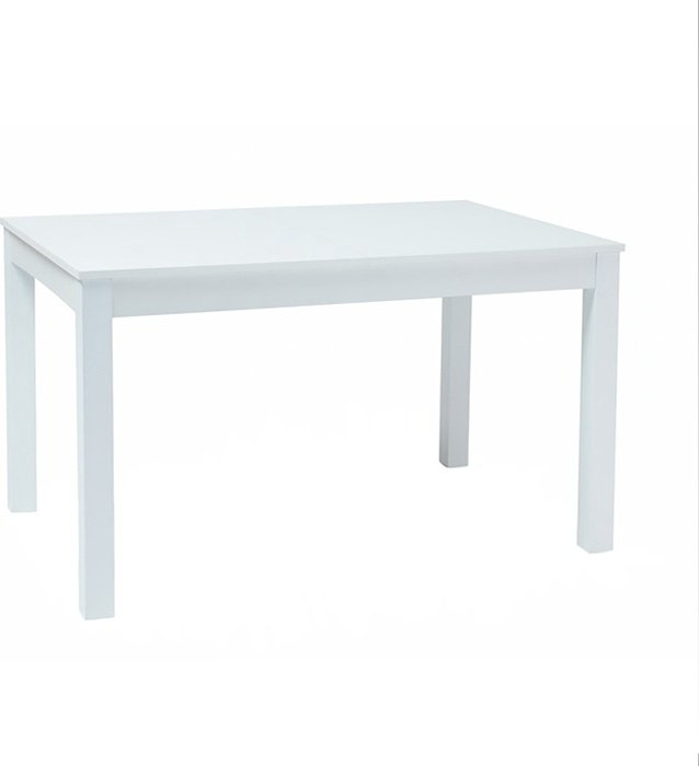 Обеденный стол ZETA RH7008-1T, 150х90x75 см, дерево, белый купить,NaN