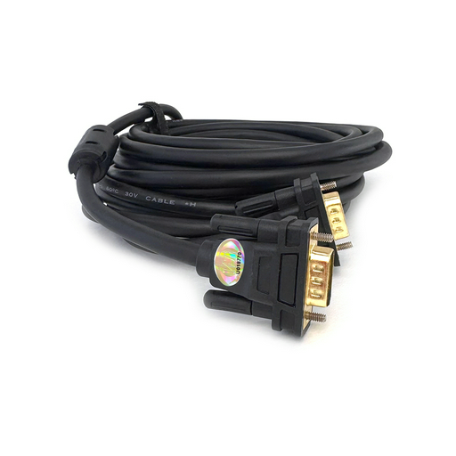 Кабель ViTi VGA- 5м Black