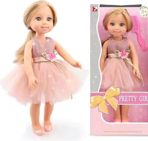 Кукла-модель Pretty girl Модель 37 см купить,NaN
