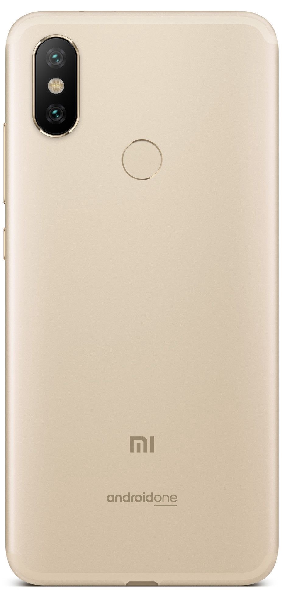 Смартфон Xiaomi Mi A2 64Gb Gold купить,NaN