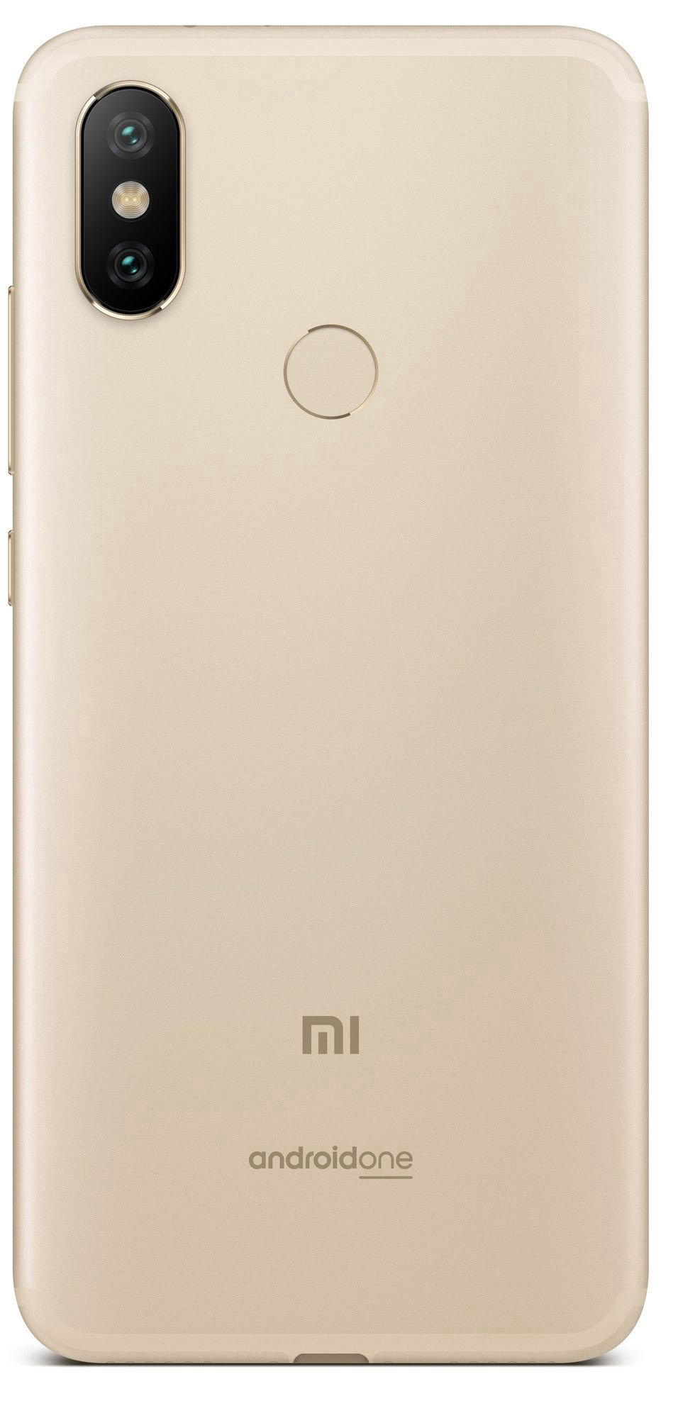 Смартфон Xiaomi Mi A2 64Gb Gold купить,NaN
