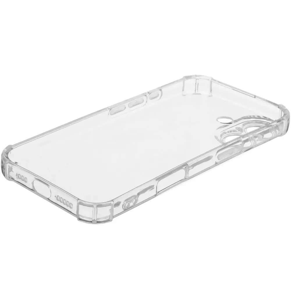 Чехол BoraSCO Silicone Case 75705 для iPhone 17 прозрачный купить,NaN
