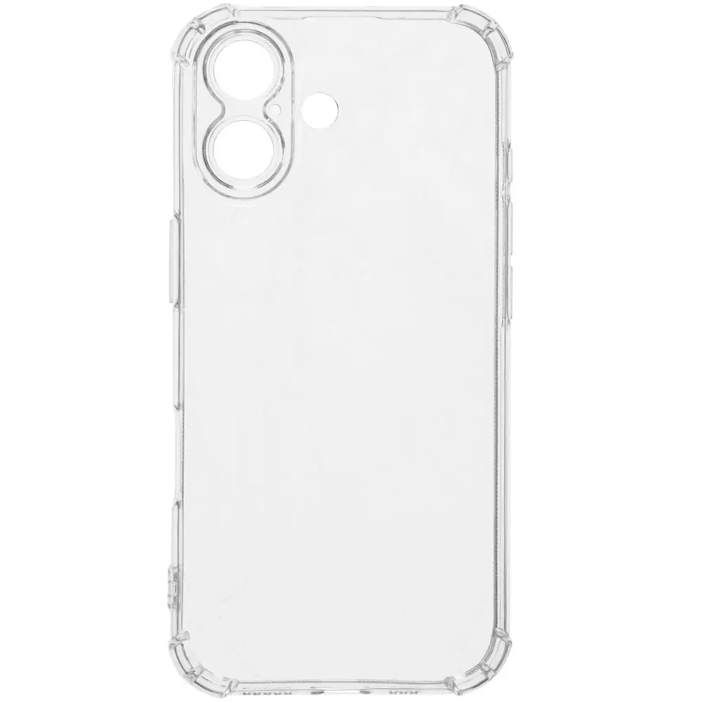 Чехол BoraSCO Silicone Case 75705 для iPhone 17 прозрачный купить,NaN