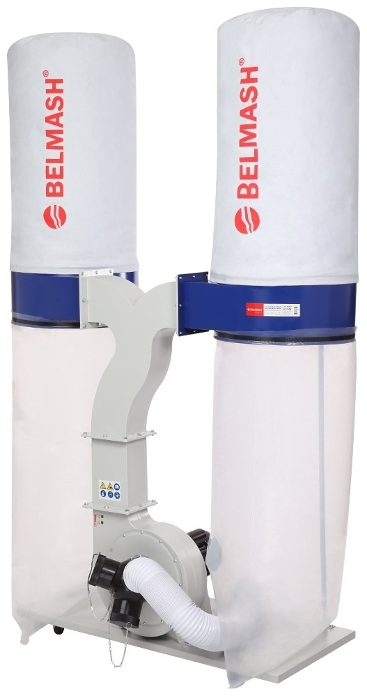 Вытяжная установка BELMASH DC3900 D092A купить,NaN