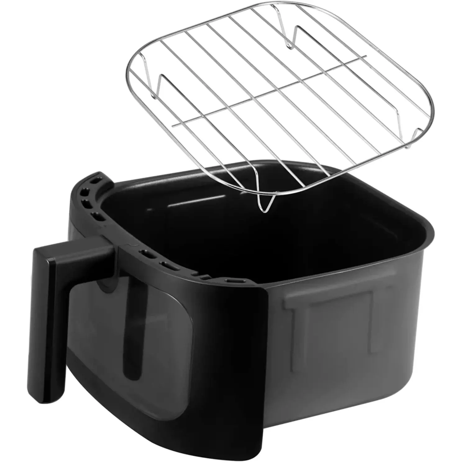 Аэрогриль Polaris PAF 8005W WIFI IQ Home Black купить,109990