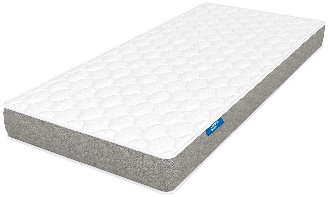 Матрас Комплект Мебель BASIC EASY, 80x200x17 см купить,NaN