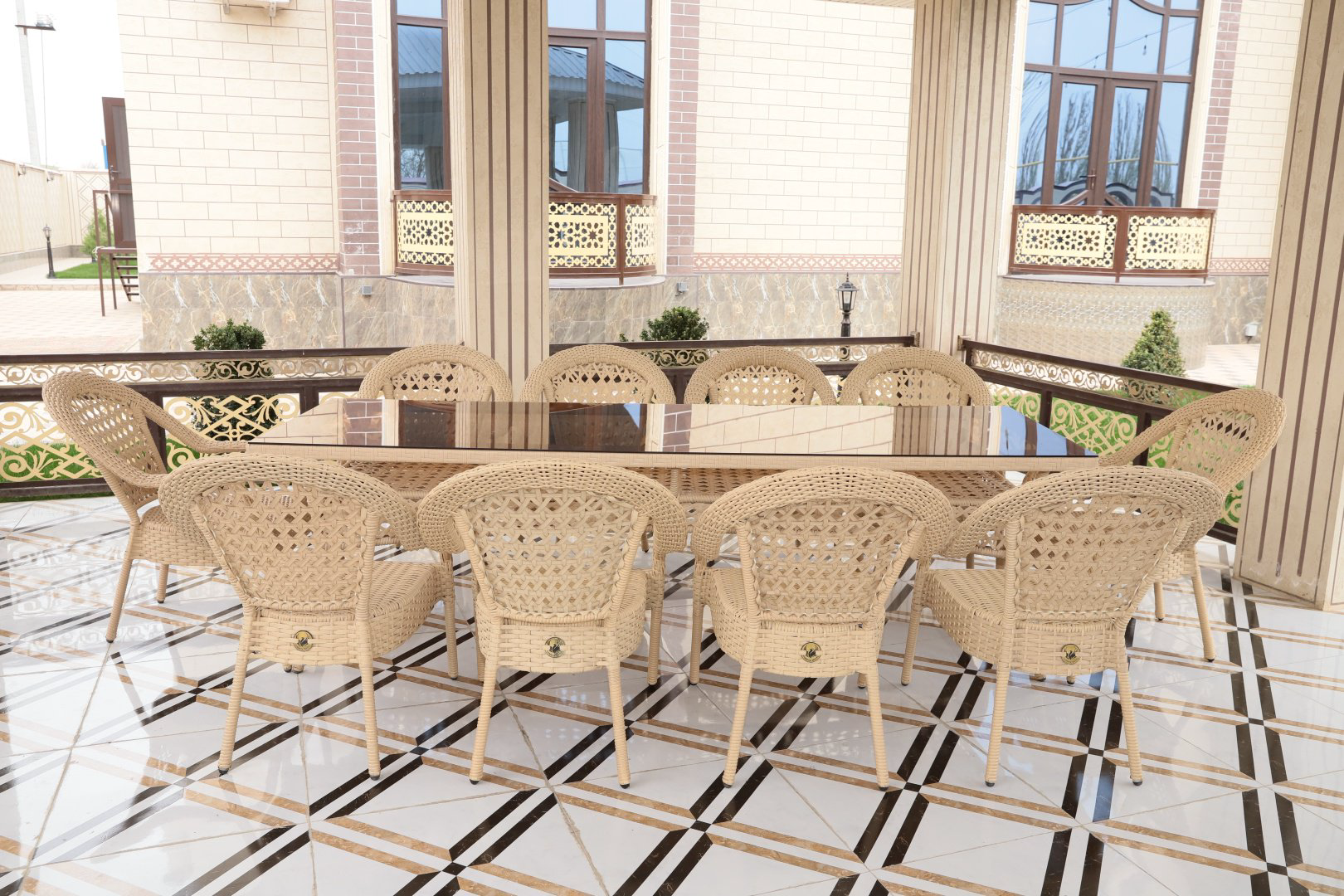 Комплект Samruk Mebel SAM010060 260х90см бежевый купить,NaN